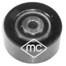 Metalcaucho Τροχαλία παρέκκλισης ιμάντα poly-V 05428