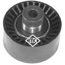 Metalcaucho Τροχαλία παρέκκλισης ιμάντα poly-V 05450