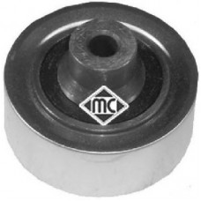 Metalcaucho Τροχαλία παρέκκλισης ιμάντα poly-V 05451