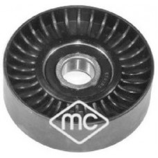 Metalcaucho Τροχαλία παρέκκλισης ιμάντα poly-V 05490