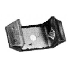 Metalcaucho Βάσεις κινητήρα 00724