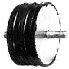 Metalcaucho Βάσεις κινητήρα 02476