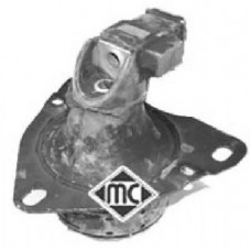 Metalcaucho Βάσεις κινητήρα 04087