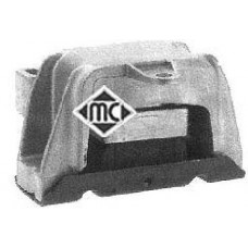 Metalcaucho Βάσεις κινητήρα 04187