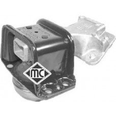 Metalcaucho Βάσεις κινητήρα 04437