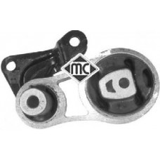 Metalcaucho Βάσεις κινητήρα 04850