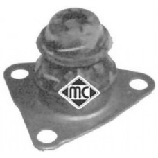 Metalcaucho Βάσεις κινητήρα 05081