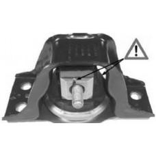 Metalcaucho Βάσεις κινητήρα 05142