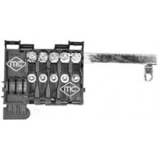 Metalcaucho Ασφαλειοθήκη 03887