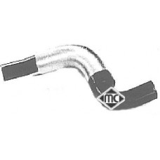 Metalcaucho Σωλήνες Ψυκτικού Υγρού 08395