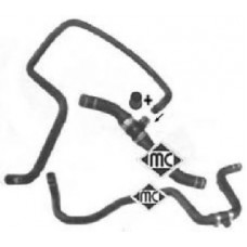 Metalcaucho Σωλήνες Ψυκτικού Υγρού 09383