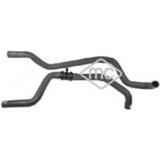 Metalcaucho Σωλήνες Ψυκτικού Υγρού 09504