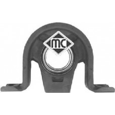 Metalcaucho Έδραση άξονα μετάδοσης κίνησης 04665