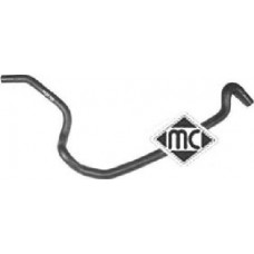 Metalcaucho Σωλήνες Ψυκτικού Υγρού 09101