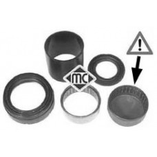 Metalcaucho Βάση & Συνεμπλόκ Ψαλιδιού 04563