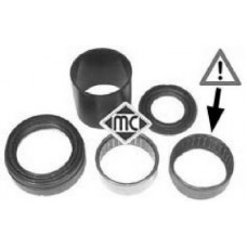 Metalcaucho Βάση & Συνεμπλόκ Ψαλιδιού 05180