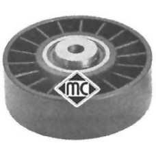 Metalcaucho Τεντωτήρας ιμάντας poly-V 04926