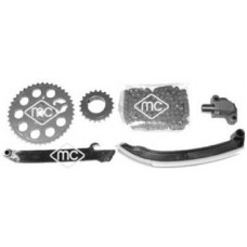 Metalcaucho Σετ καδένας χρονισμού 05672