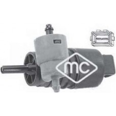 Metalcaucho Αντλία νερού πλύσης τζαμιών 02061