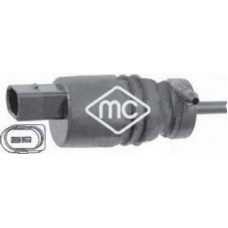 Metalcaucho Αντλία νερού πλύσης τζαμιών 02062