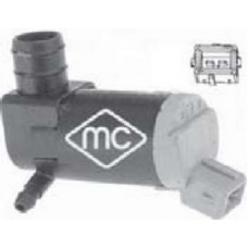 Metalcaucho Αντλία νερού πλύσης τζαμιών 02068