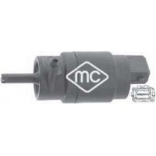 Metalcaucho Αντλία νερού πλύσης τζαμιών 02073