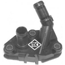 Metalcaucho Αντλία νερού 03769