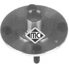 Metalcaucho Μουαγιέ Τροχού 90022