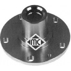 Metalcaucho Μουαγιέ Τροχού 90031