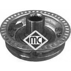 Metalcaucho Μουαγιέ Τροχού 90034