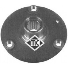 Metalcaucho Μουαγιέ Τροχού 90044