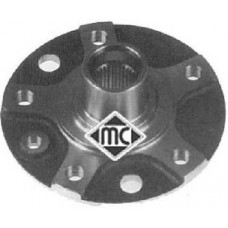 Metalcaucho Μουαγιέ Τροχού 90055