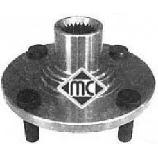 Metalcaucho Μουαγιέ Τροχού 90060