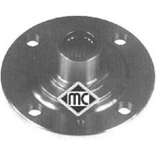 Metalcaucho Μουαγιέ Τροχού 90067