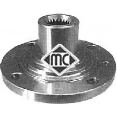 Metalcaucho Μουαγιέ Τροχού 90073