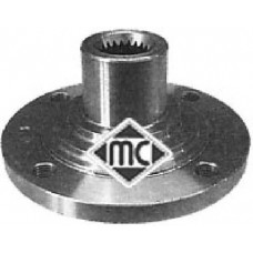 Metalcaucho Μουαγιέ Τροχού 90074