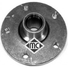 Metalcaucho Μουαγιέ Τροχού 90095