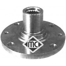 Metalcaucho Μουαγιέ Τροχού 90099