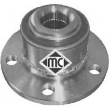 Metalcaucho Μουαγιέ Τροχού 90100