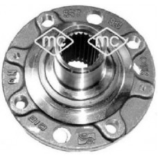 Metalcaucho Μουαγιέ Τροχού 90112