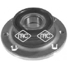 Metalcaucho Μουαγιέ Τροχού 90116