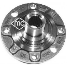 Metalcaucho Μουαγιέ Τροχού 90117