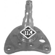 Metalcaucho Μουαγιέ Τροχού 90542