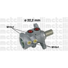 METELLI Κεντρική αντλία φρένων 05-0594