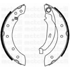 METELLI Σετ σιαγόνων 53-0350