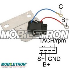 MOBILETRON Μονάδα Ανάφλεξης & Εγκέφαλος IG-B005