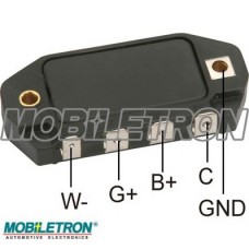 MOBILETRON Μονάδα Ανάφλεξης & Εγκέφαλος IG-B006H