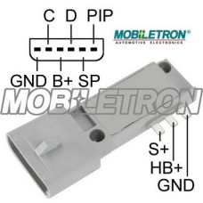 MOBILETRON Μονάδα Ανάφλεξης & Εγκέφαλος IG-F425HV