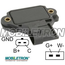 MOBILETRON Μονάδα Ανάφλεξης & Εγκέφαλος IG-FT002