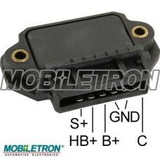 MOBILETRON Μονάδα Ανάφλεξης & Εγκέφαλος IG-FT004